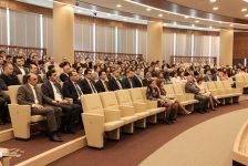 SOFAZ holds event dedicated to 100th anniversary of ADR (PHOTO)