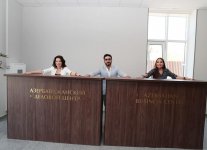 Heydar Aliyev Foundation VP Leyla Aliyeva attends opening of Azerbaijan Business Center in Astrakhan (PHOTO)