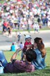 VP of Heydar Aliyev Foundation Leyla Aliyeva attends Children`s Festival (PHOTO)