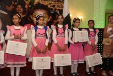 International Children’s Day celebrated in Pakistan with special children by initiative and support of Heydar Aliyev Foundation (PHOTO)