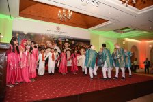 International Children’s Day celebrated in Pakistan with special children by initiative and support of Heydar Aliyev Foundation (PHOTO)
