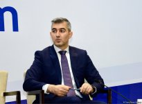 EU investments in Azerbaijan exceed $15 billion over past 5 years - Deputy Minister (PHOTO)