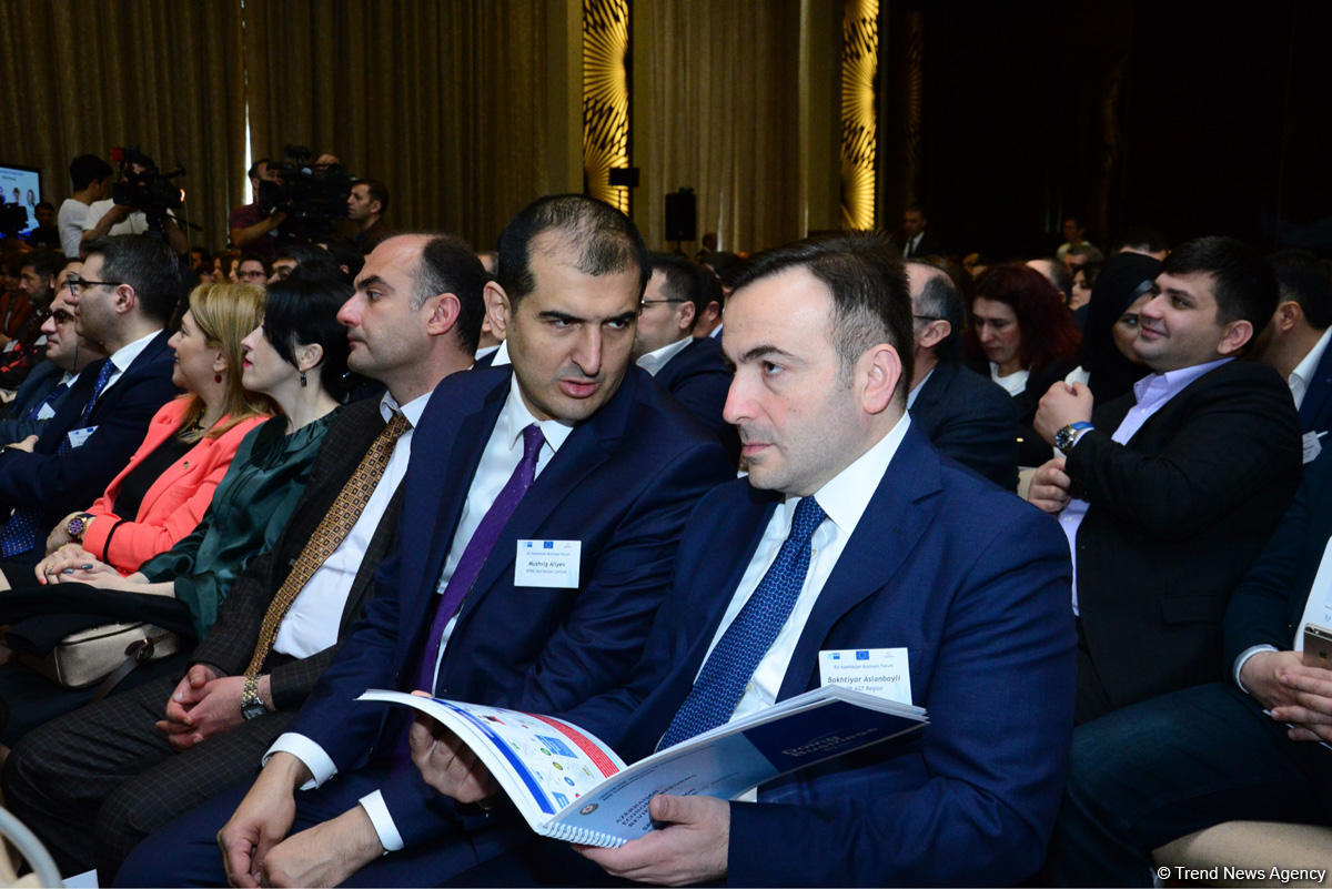 EU investments in Azerbaijan exceed $15 billion over past 5 years - Deputy Minister (PHOTO)