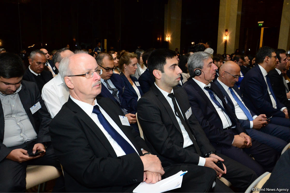 EU investments in Azerbaijan exceed $15 billion over past 5 years - Deputy Minister (PHOTO)