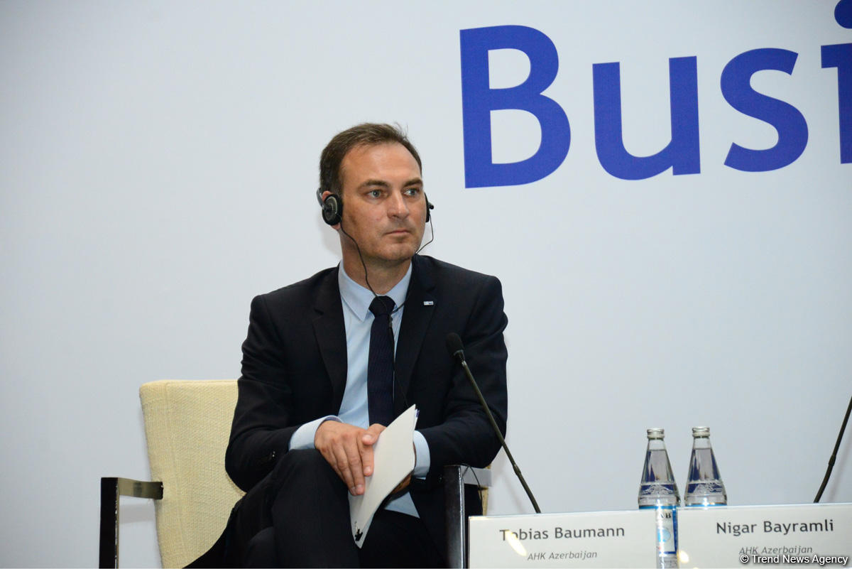 EU investments in Azerbaijan exceed $15 billion over past 5 years - Deputy Minister (PHOTO)