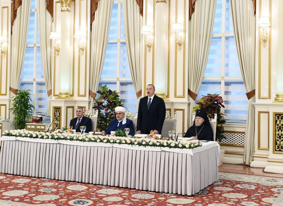 Ilham Aliyev voices hope Karabakh conflict can find solution through talks