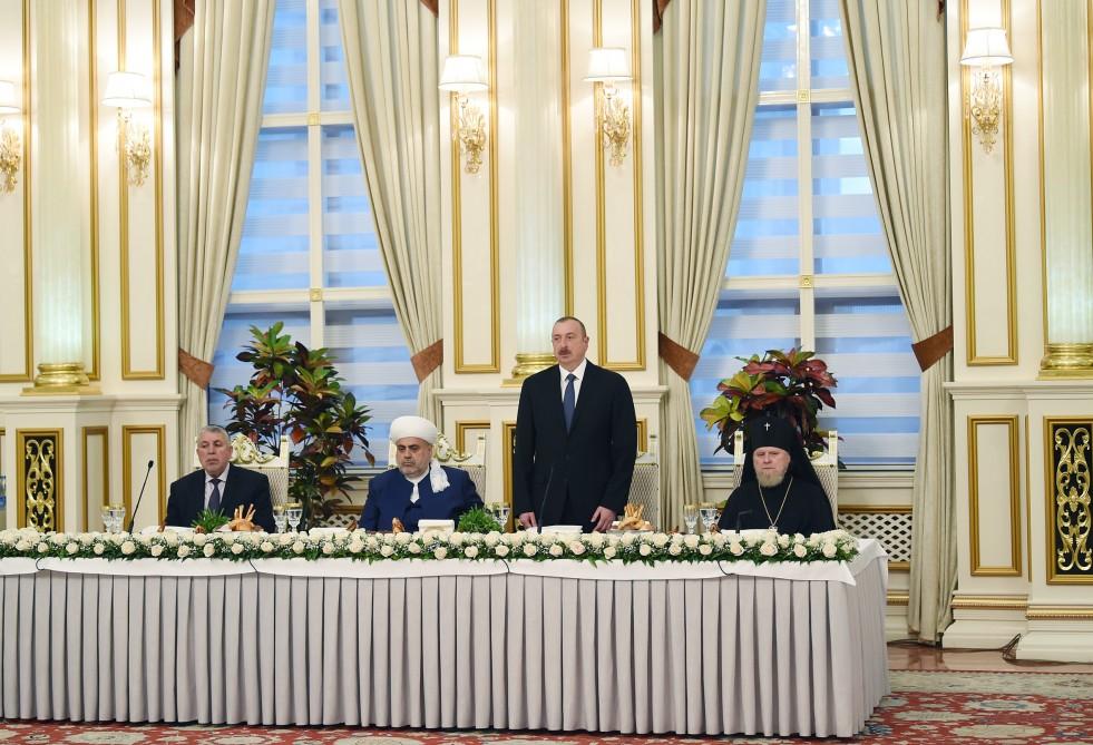 President Aliyev: Armenians realized that criminal junta regime led them for 20 years