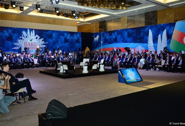 ACRE Baku Summit kicks off (PHOTO)