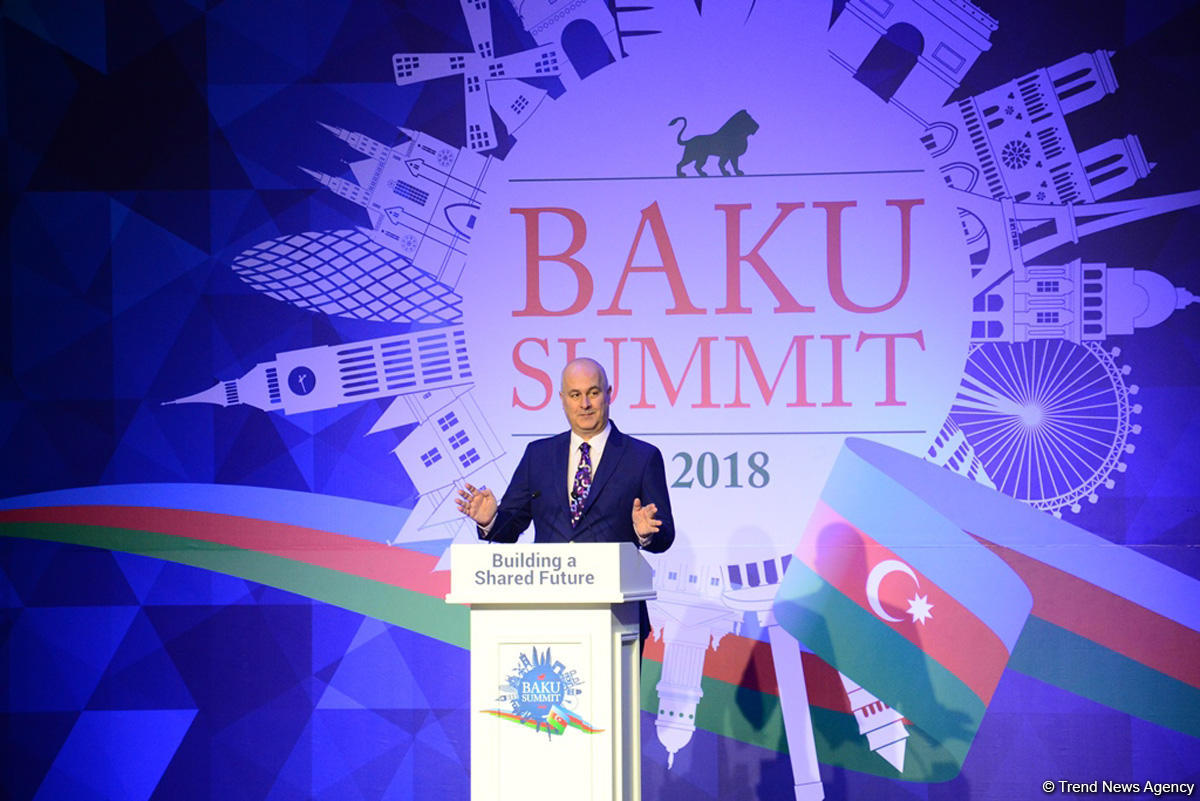 ACRE Baku Summit kicks off (PHOTO)