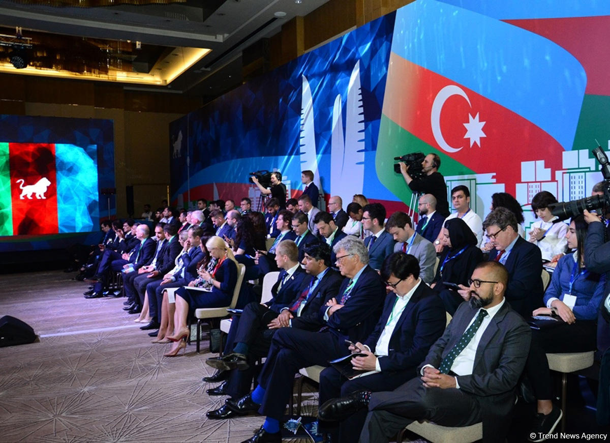 ACRE Baku Summit kicks off (PHOTO)
