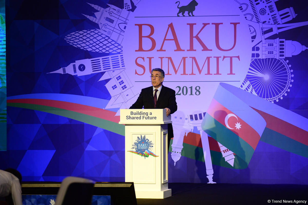 ACRE Baku Summit kicks off (PHOTO)