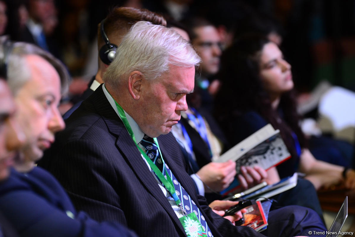 ACRE Baku Summit kicks off (PHOTO)