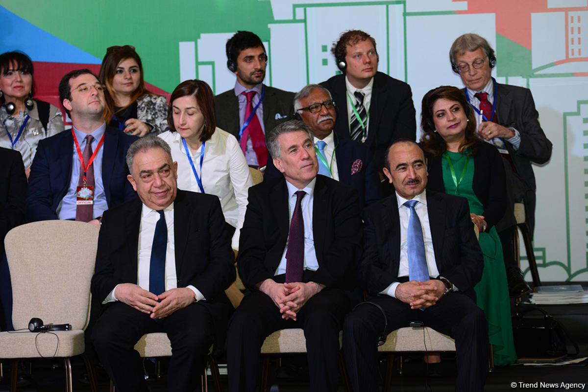 ACRE Baku Summit kicks off (PHOTO)