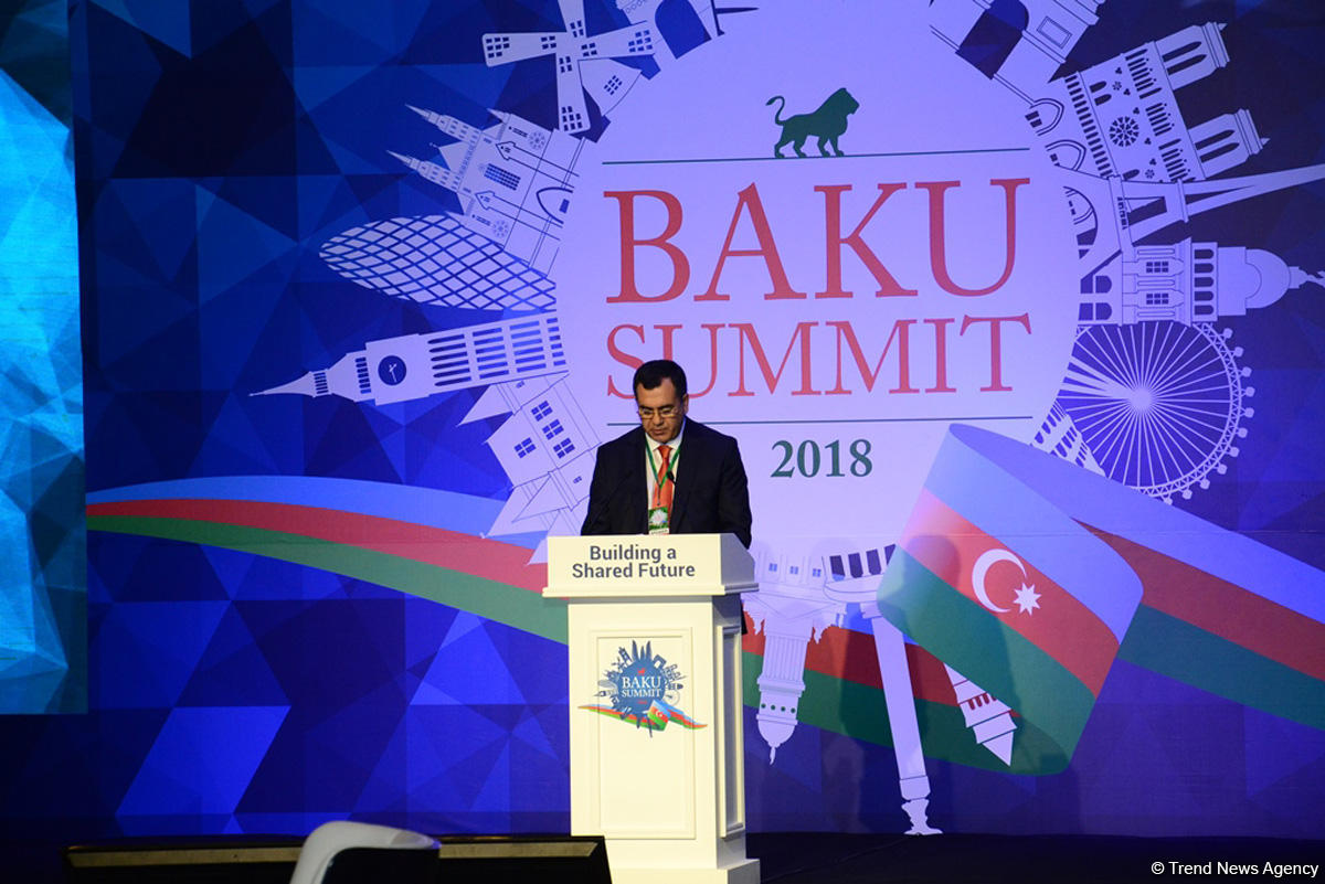 ACRE Baku Summit kicks off (PHOTO)