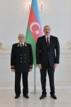 President Ilham Aliyev receives credentials of newly appointed ambassadors (PHOTO)