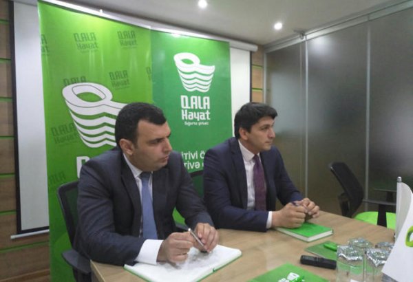 New life insurance product presented in Azerbaijan
