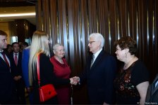 Envoy: Friendship, partnership cover all spheres of Azerbaijan-Russia co-op (PHOTO)