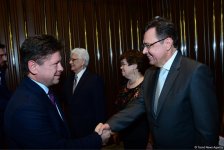 Envoy: Friendship, partnership cover all spheres of Azerbaijan-Russia co-op (PHOTO)