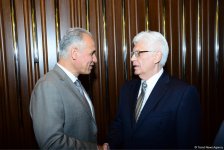 Envoy: Friendship, partnership cover all spheres of Azerbaijan-Russia co-op (PHOTO)