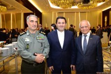 Envoy: Friendship, partnership cover all spheres of Azerbaijan-Russia co-op (PHOTO)