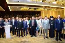 Envoy: Friendship, partnership cover all spheres of Azerbaijan-Russia co-op (PHOTO)