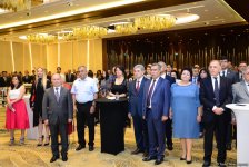 Envoy: Friendship, partnership cover all spheres of Azerbaijan-Russia co-op (PHOTO)
