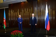 Envoy: Friendship, partnership cover all spheres of Azerbaijan-Russia co-op (PHOTO)