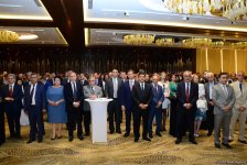 Envoy: Friendship, partnership cover all spheres of Azerbaijan-Russia co-op (PHOTO)