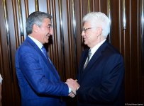 Envoy: Friendship, partnership cover all spheres of Azerbaijan-Russia co-op (PHOTO)