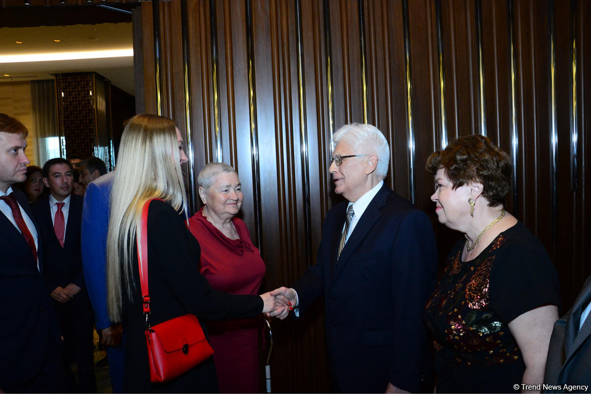 Envoy: Friendship, partnership cover all spheres of Azerbaijan-Russia co-op (PHOTO)