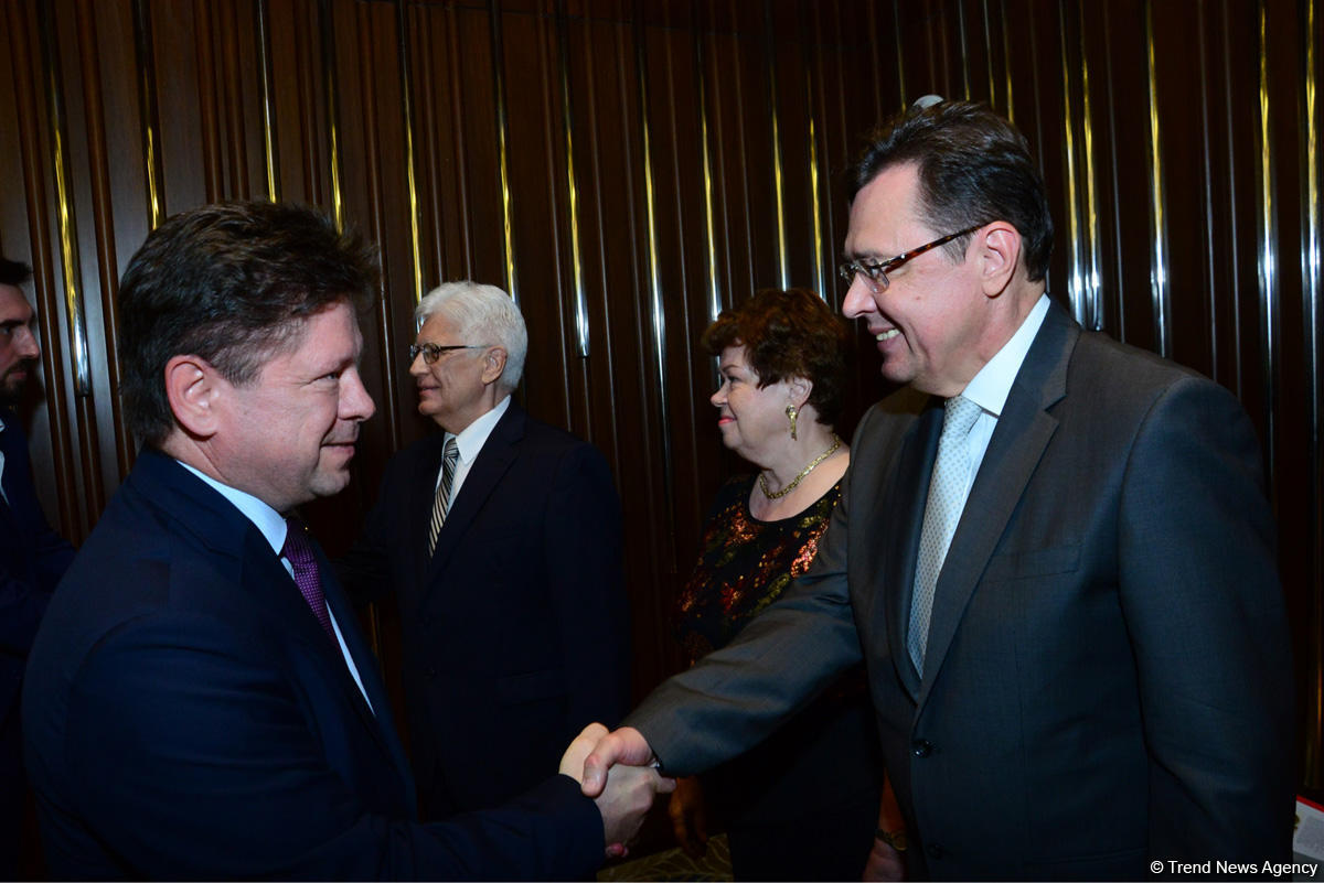 Envoy: Friendship, partnership cover all spheres of Azerbaijan-Russia co-op (PHOTO)