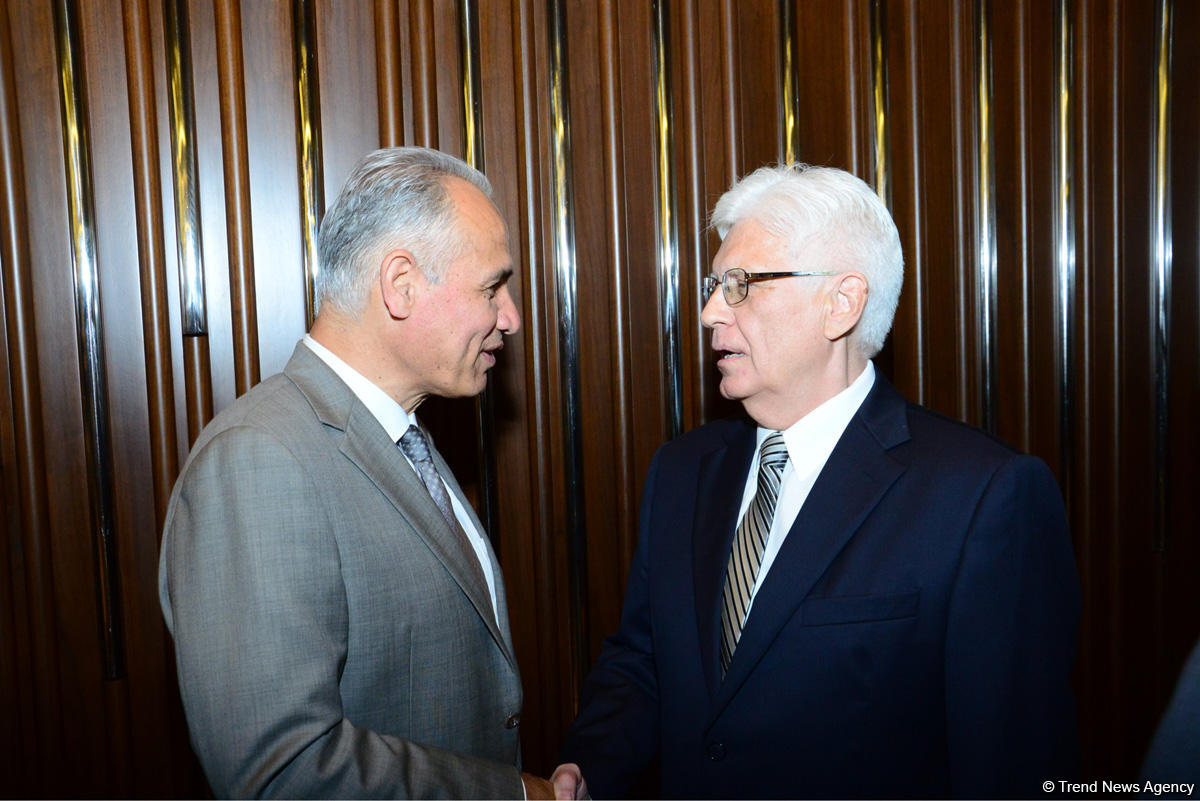Envoy: Friendship, partnership cover all spheres of Azerbaijan-Russia co-op (PHOTO)