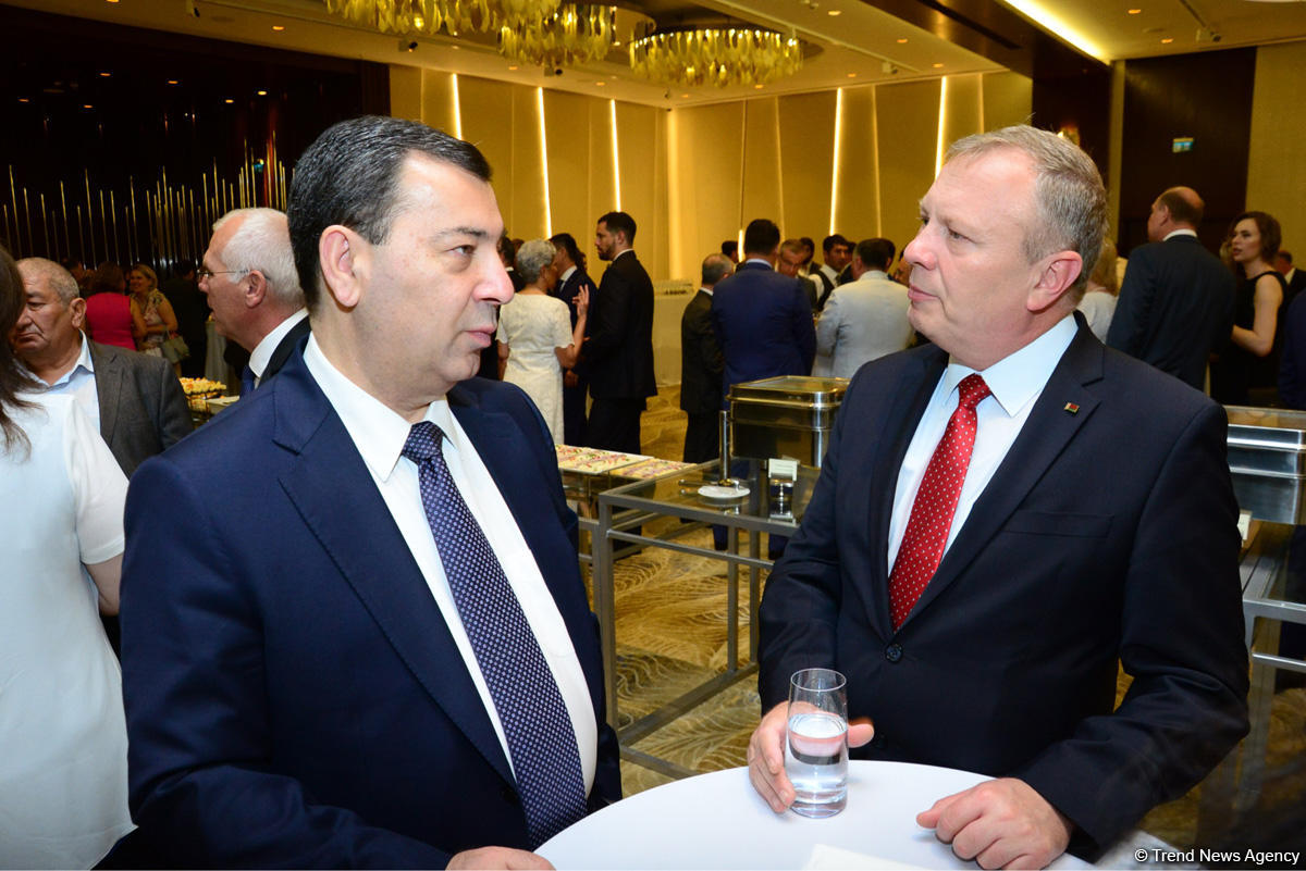 Envoy: Friendship, partnership cover all spheres of Azerbaijan-Russia co-op (PHOTO)