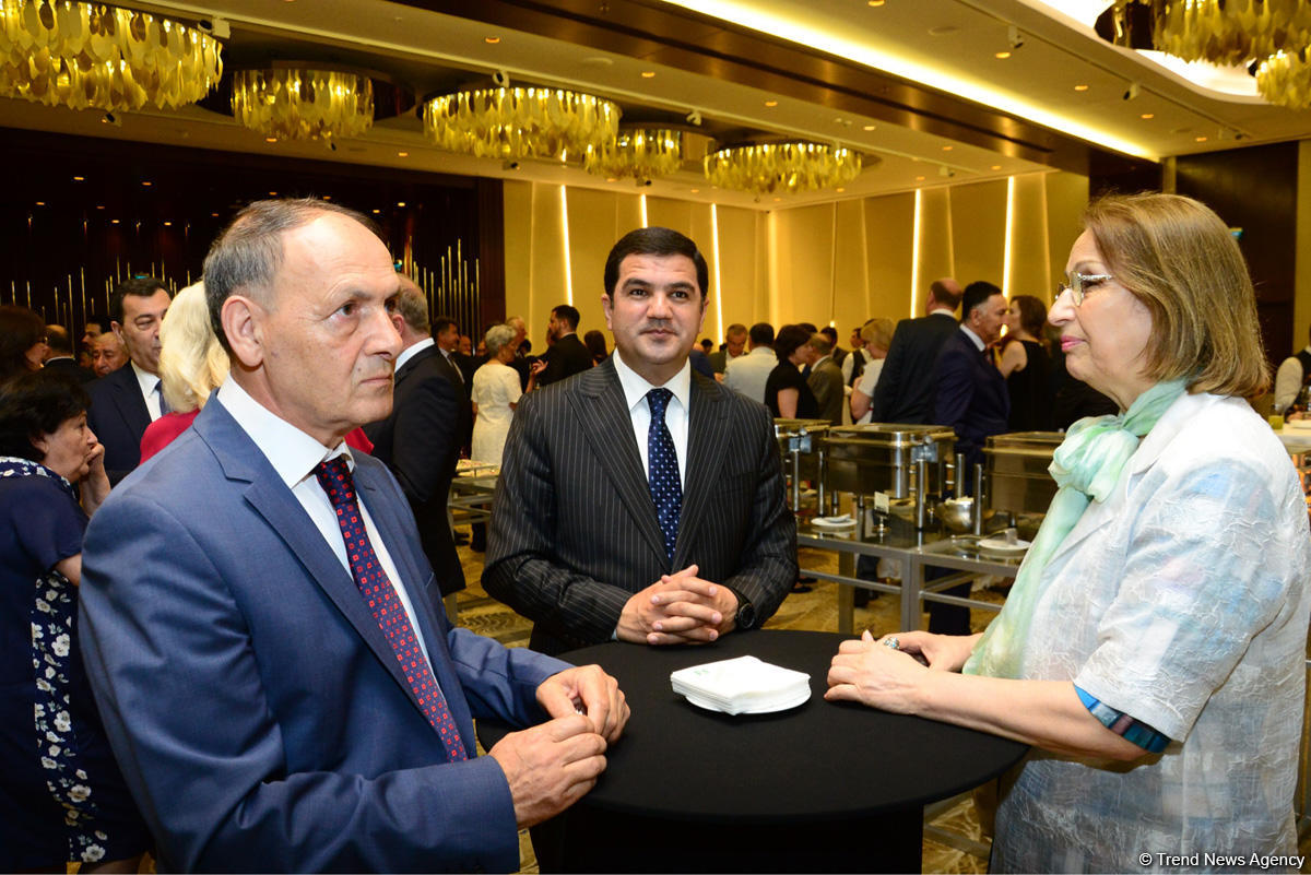 Envoy: Friendship, partnership cover all spheres of Azerbaijan-Russia co-op (PHOTO)