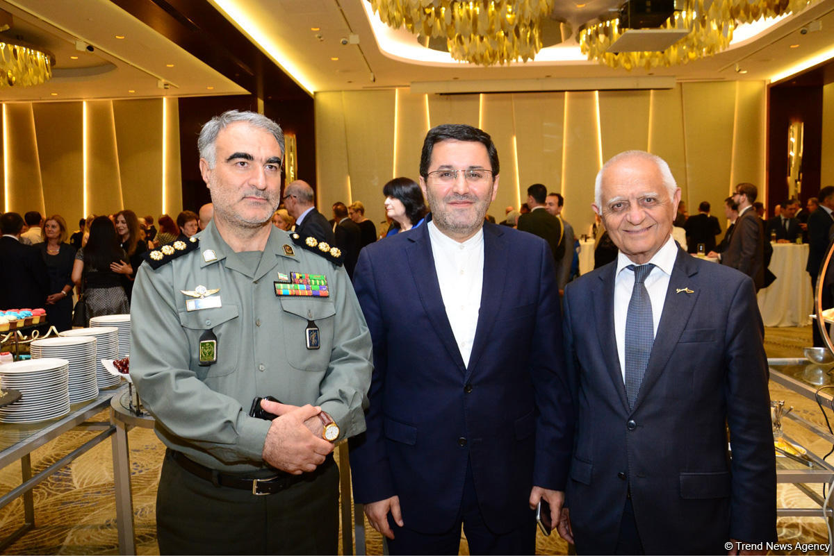Envoy: Friendship, partnership cover all spheres of Azerbaijan-Russia co-op (PHOTO)
