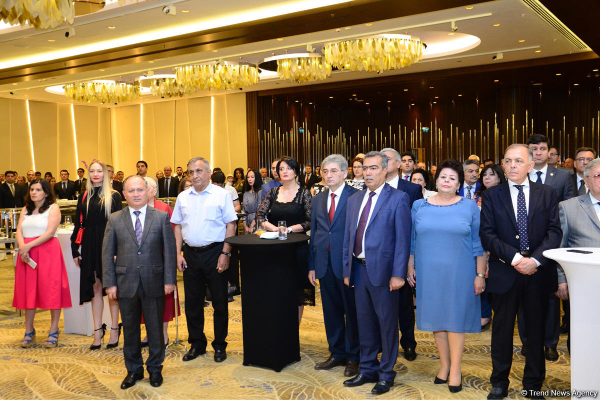 Envoy: Friendship, partnership cover all spheres of Azerbaijan-Russia co-op (PHOTO)