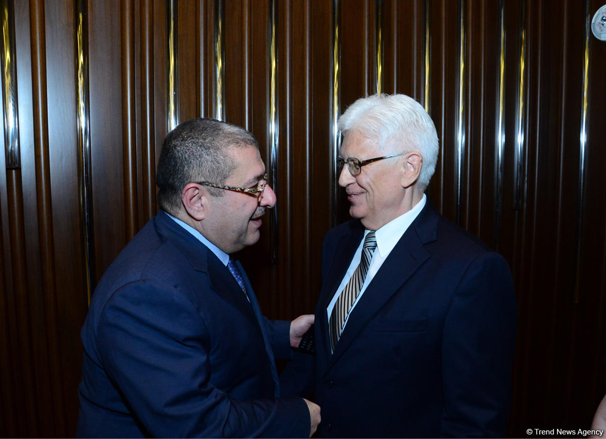 Envoy: Friendship, partnership cover all spheres of Azerbaijan-Russia co-op (PHOTO)