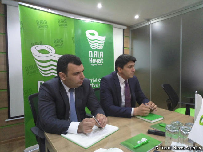 New life insurance product presented in Azerbaijan