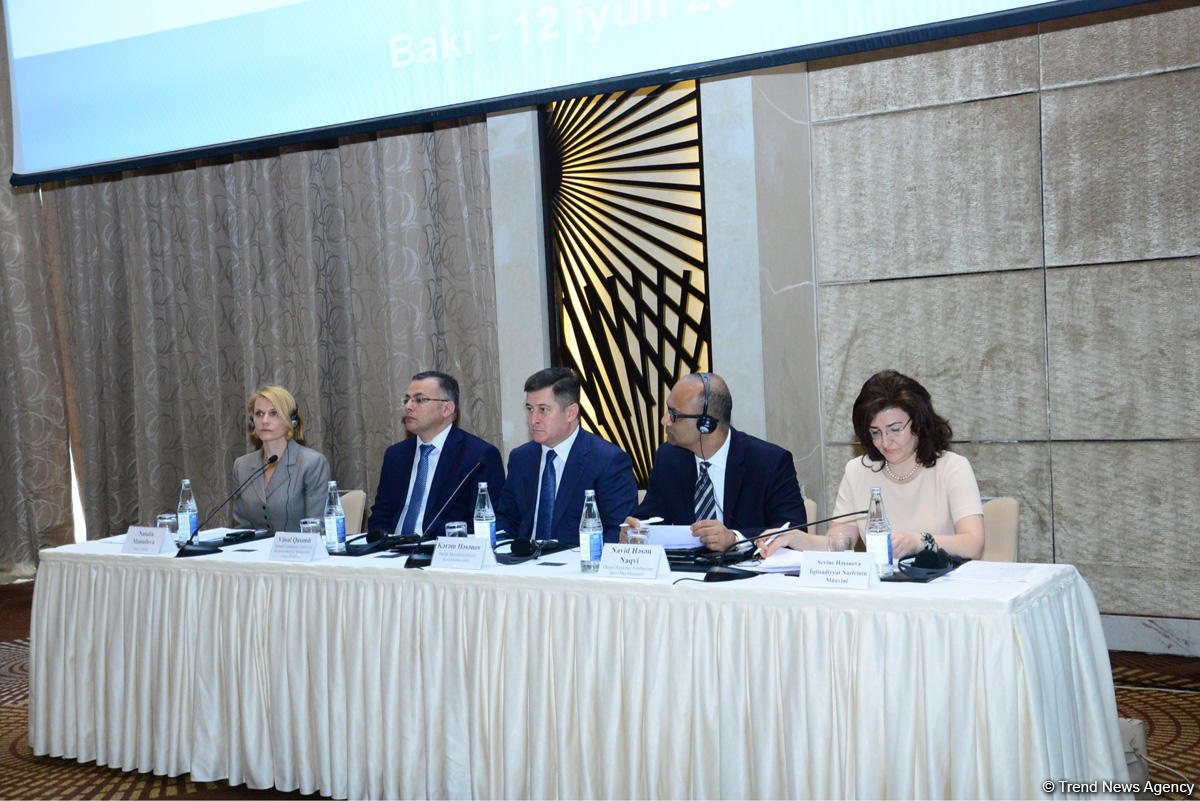 Unified database of large state-owned companies created in Azerbaijan (PHOTO)