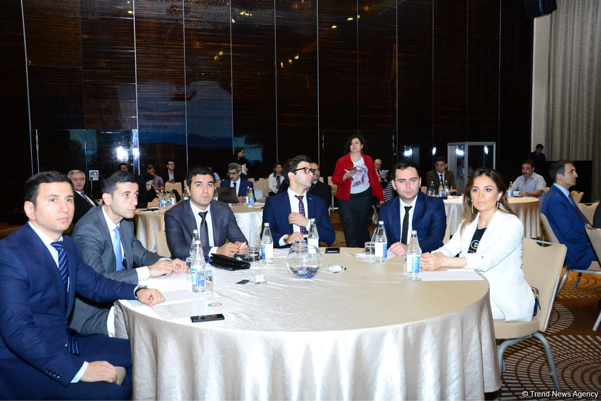 Unified database of large state-owned companies created in Azerbaijan (PHOTO)