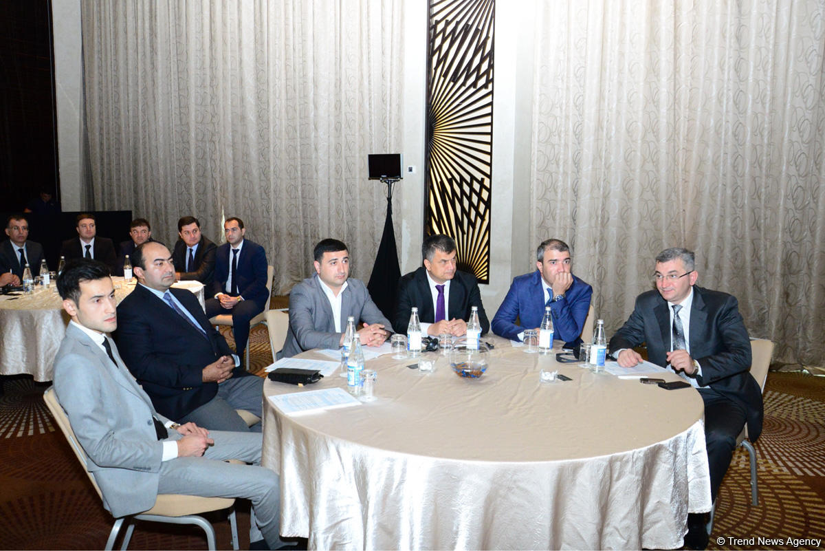Unified database of large state-owned companies created in Azerbaijan (PHOTO)