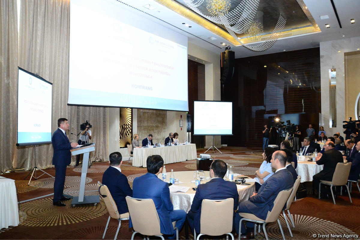 Unified database of large state-owned companies created in Azerbaijan (PHOTO)