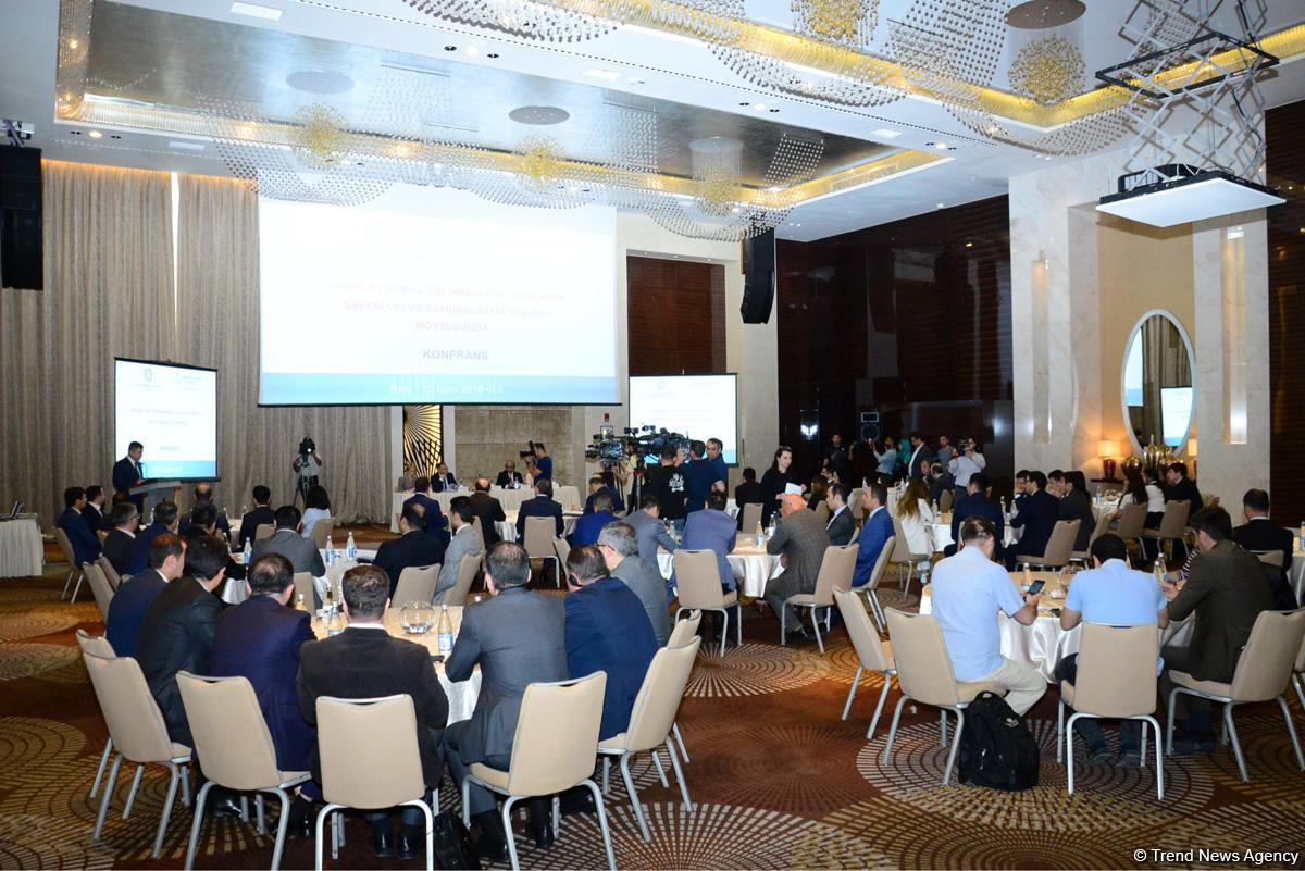 Unified database of large state-owned companies created in Azerbaijan (PHOTO)