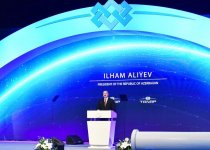 President Aliyev attends TANAP opening ceremony in Turkey (PHOTO)