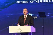 President Aliyev attends TANAP opening ceremony in Turkey (PHOTO)