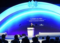 President Aliyev attends TANAP opening ceremony in Turkey (PHOTO)
