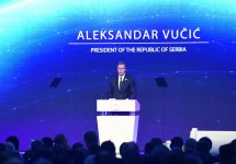 President Aliyev attends TANAP opening ceremony in Turkey (PHOTO)