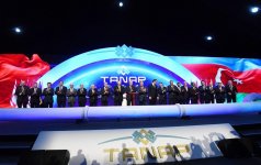 President Aliyev attends TANAP opening ceremony in Turkey (PHOTO)