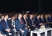 President Aliyev attends TANAP opening ceremony in Turkey (PHOTO)