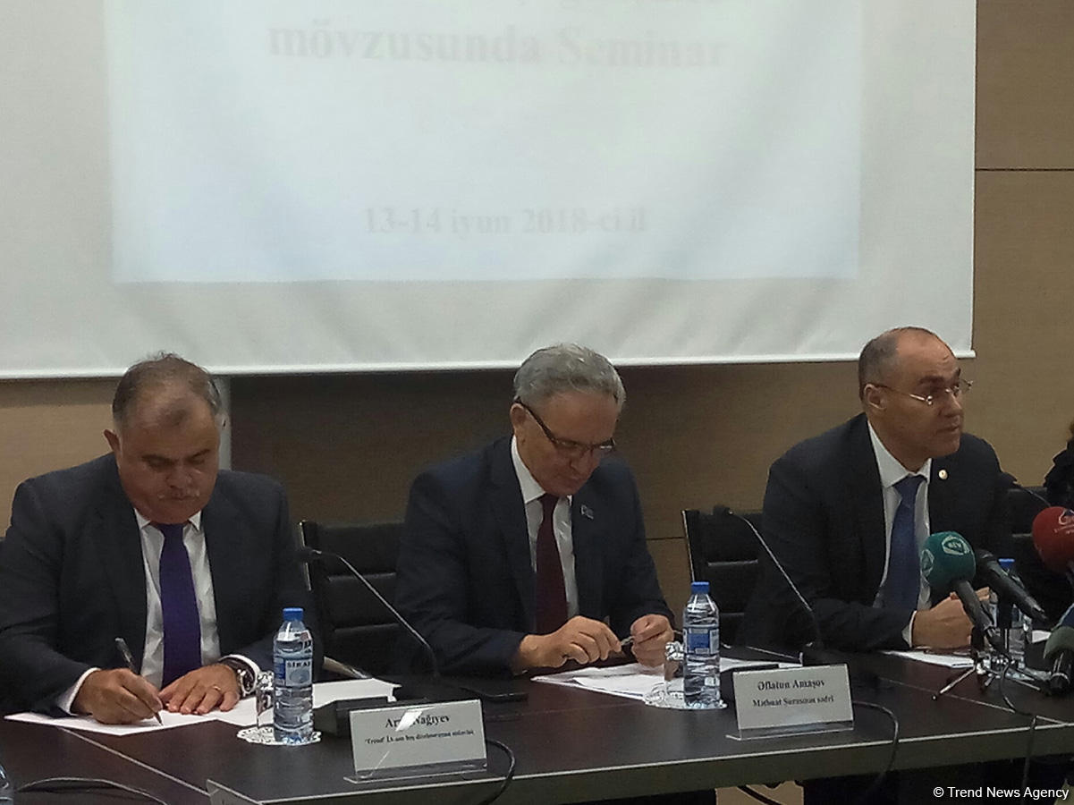 Azerbaijan may set up special group to assess work of customs bodies (PHOTO)